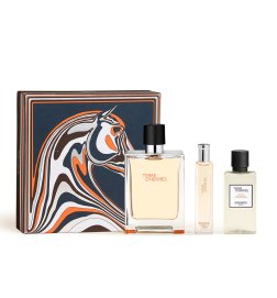 Coffret Terre d'Hermès - Eau de Toilette Coffret Terre d'Hermès - Eau de Toilette